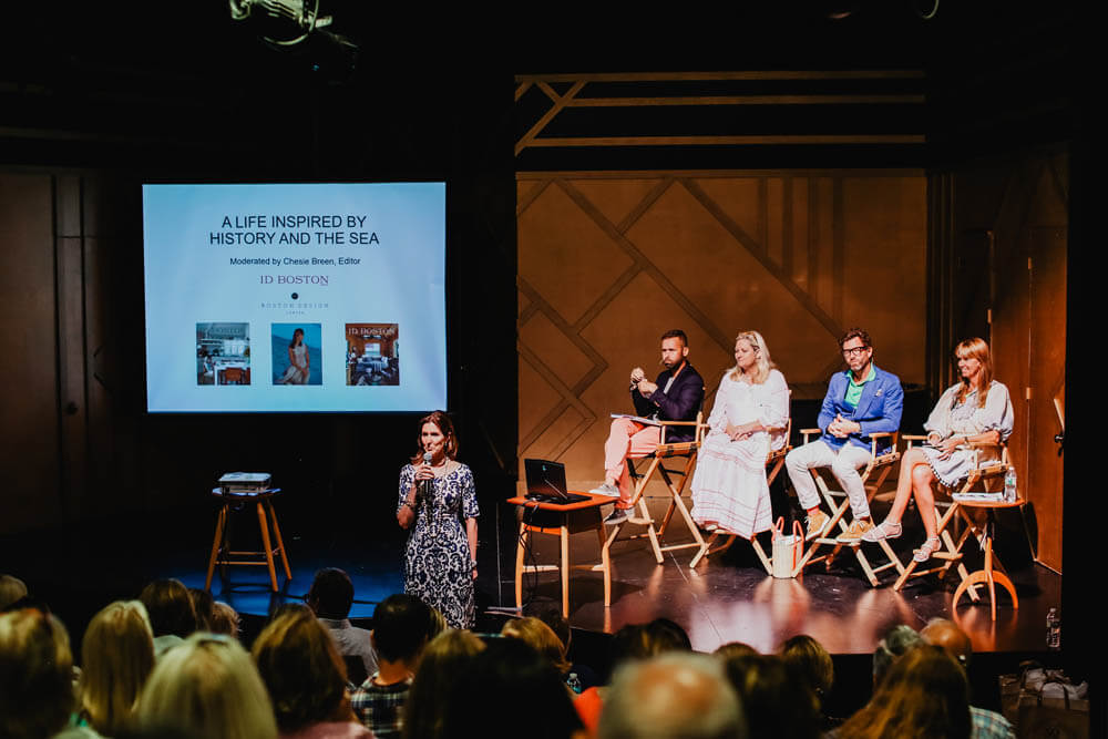 Nantucket Design Panel