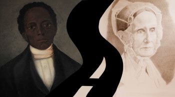 Composite of a black man and a white woman