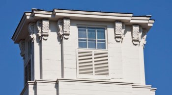 Hadwen House Belvedere, 2012, photographer Jeffrey Allen