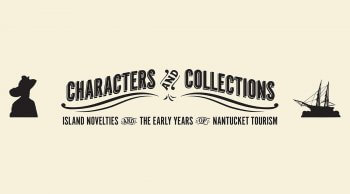 Characters and Collections Exhibit