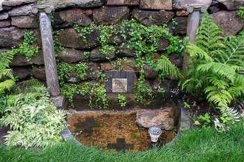 Greater Light Garden pool.