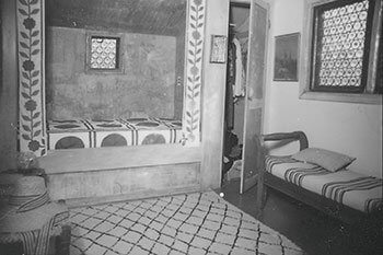 Greater Light, Hanna Monaghan's bedroom, ca. 1970s..