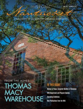 Historic Nantucket Fall 2017