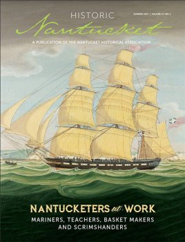 Historic Nantucket Summer 2017