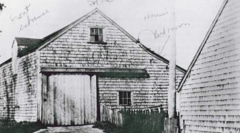 Barn that became Greater Light