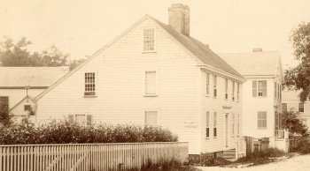 Macy-Christian House, 1890s