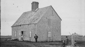 Oldest House 1860