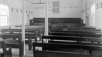 Quaker Meeting House c. 1905
