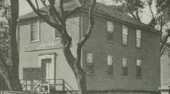 Quaker Meeting House 1894-1904