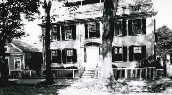 Thomas Macy House, 1920s