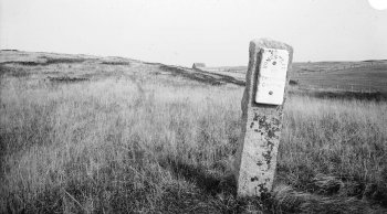 Tristram Coffin Homestead Site Marker, 1880s