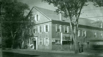 Whaling Museum, 1931