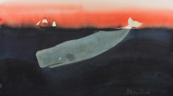 Moby Dick Multilingual Reading