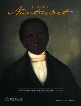 Portrait of Arthur Cooper