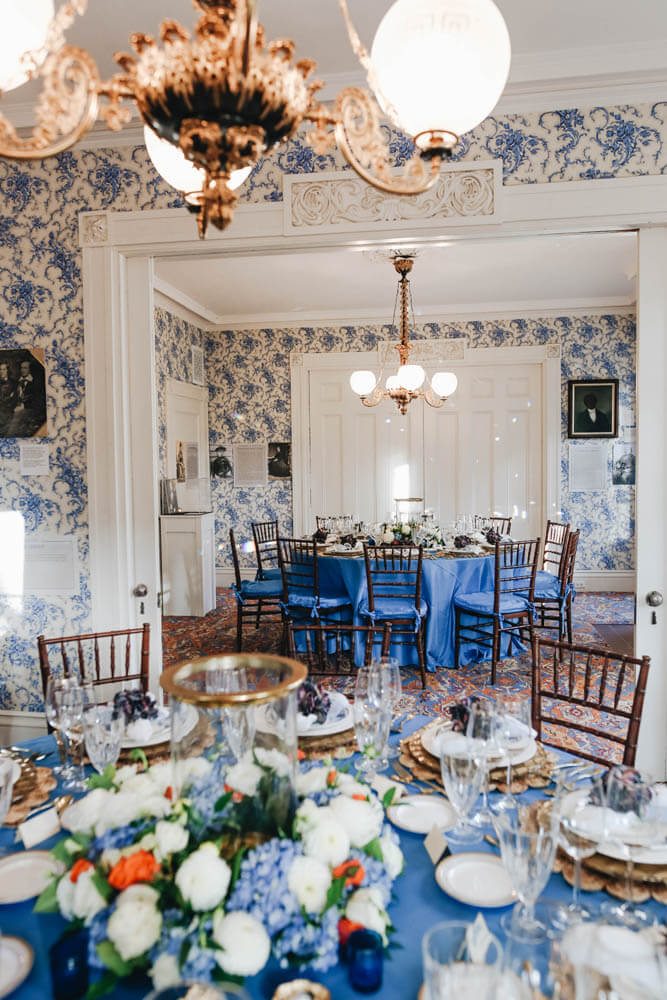 Nantucket Dinner Parties