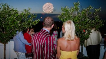 Whaling Museum Roofwalk.