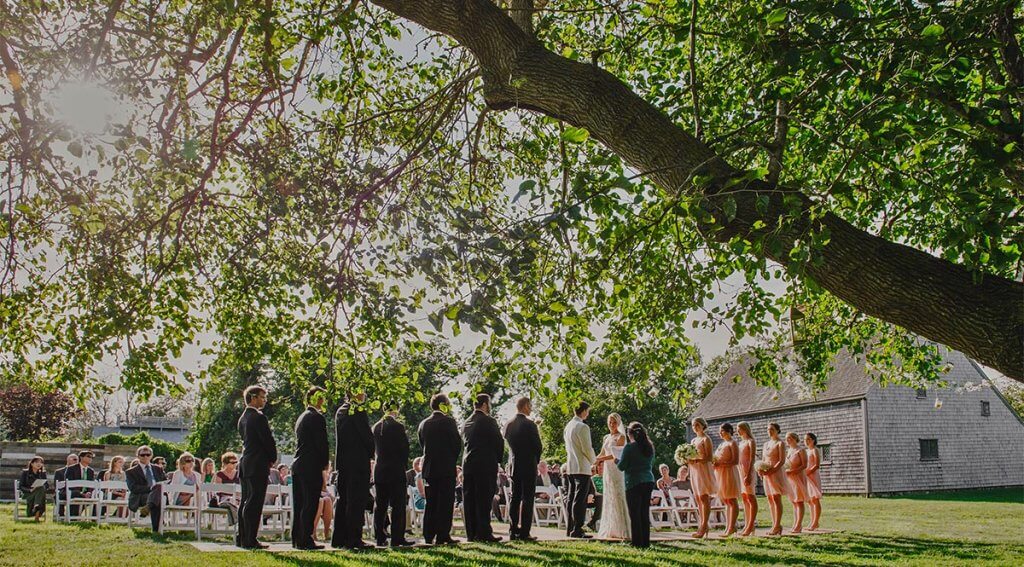 Private Events - Oldest House